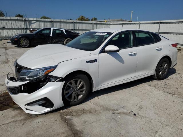 2020 KIA OPTIMA LX #2952916803