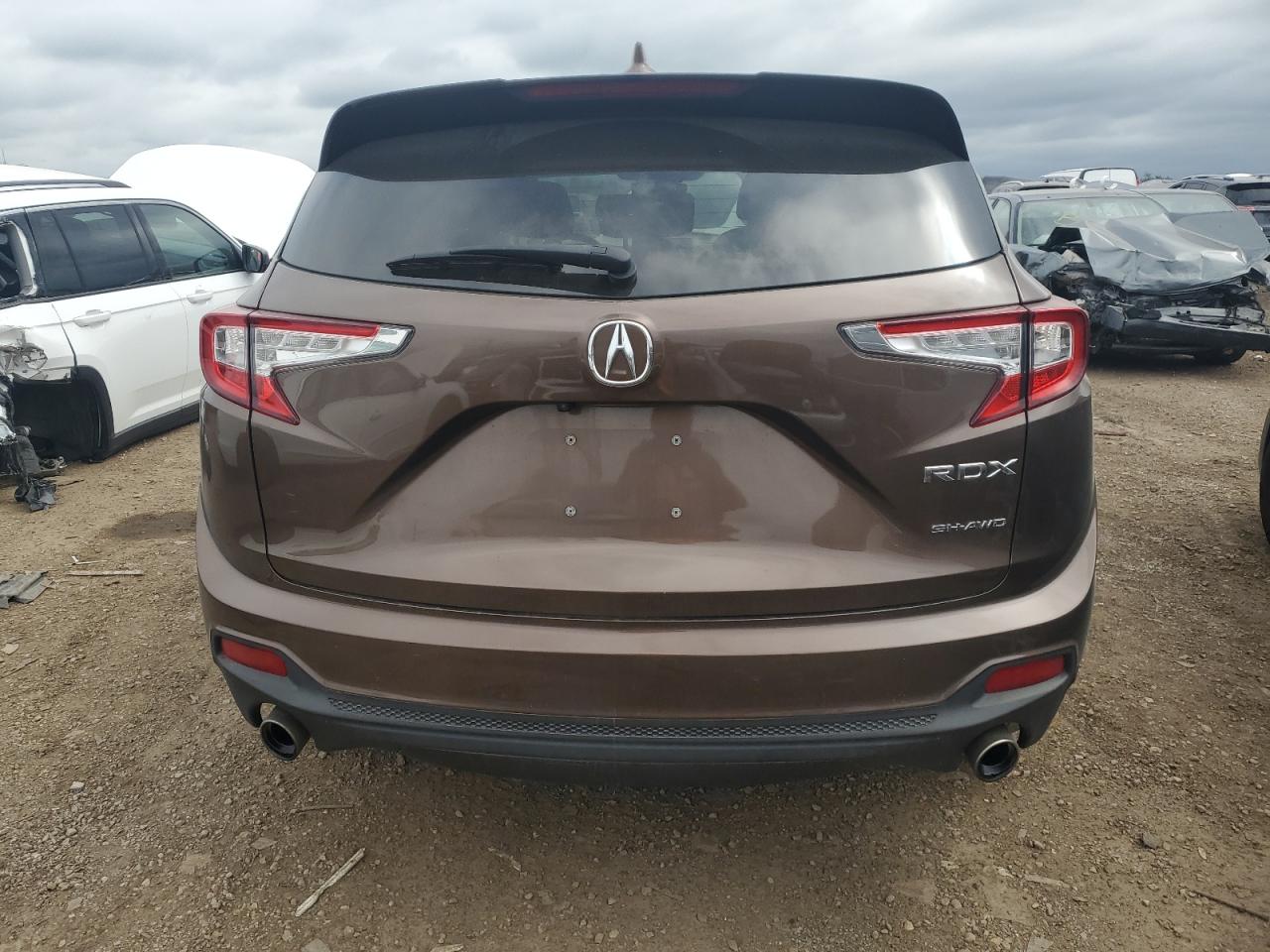 Lot #2964337241 2020 ACURA RDX