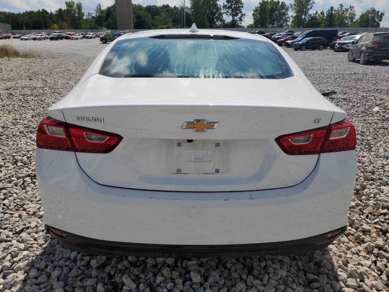 Lot #2827914823 2023 CHEVROLET MALIBU LT