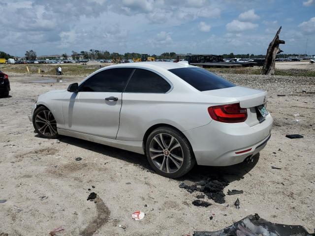 VIN WBA1F5C54EV255457 2014 BMW 2 SERIES no.2