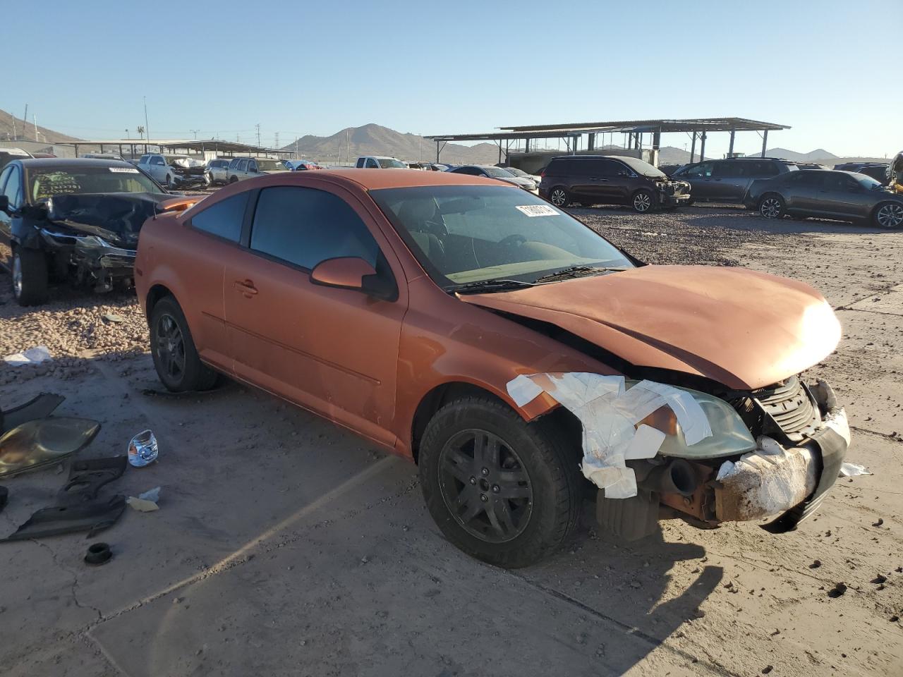 Lot #2988896997 2005 CHEVROLET COBALT LS