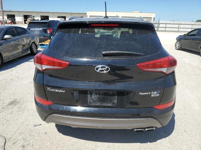 2016 HYUNDAI TUCSON LIM - KM8J3CA27GU033265