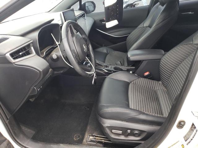 2022 TOYOTA COROLLA XS - 5YFT4MCE9NP131036