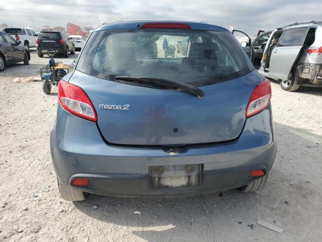 VIN JM1DE1KY9E0184714 2014 Mazda 2, Sport no.6