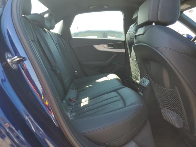 2019 AUDI A4 PREMIUM - WAUDNAF49KA035293