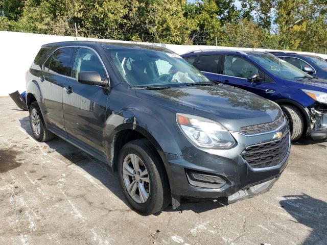 2017 CHEVROLET EQUINOX LS - 2GNALBEK6H1532846