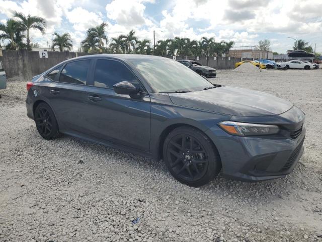 2024 HONDA CIVIC SPOR - 2HGFE2F50RH521031