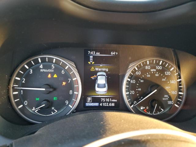 2018 INFINITI Q50 LUXE - JN1EV7AP9JM591454