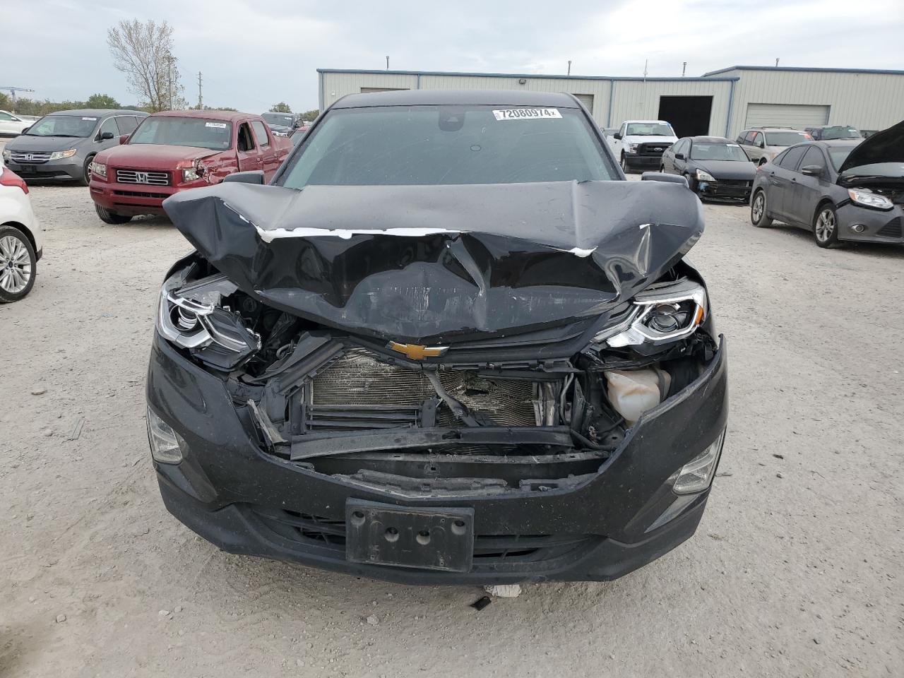 Lot #2905346136 2020 CHEVROLET EQUINOX LT