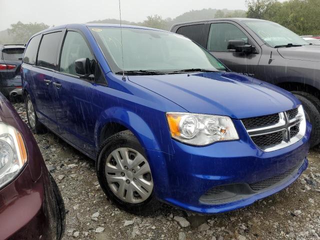2019 DODGE GRAND CARA - 2C4RDGBG7KR617550