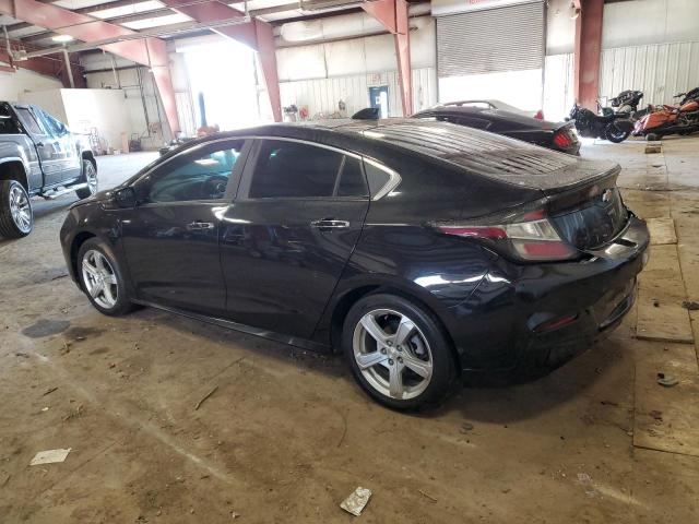 VIN 1G1RA6S53HU148334 2017 Chevrolet Volt, LT no.2