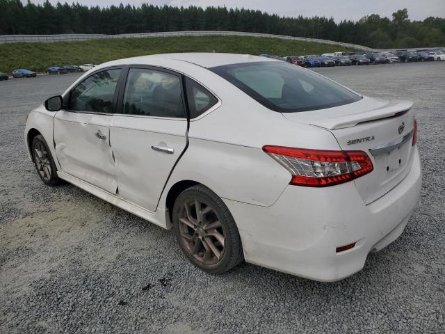 2015 NISSAN SENTRA S - 3N1AB7AP1FY296649