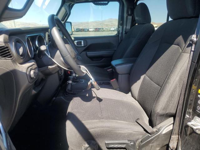 2022 JEEP WRANGLER U - 1C4HJXDG8NW255385