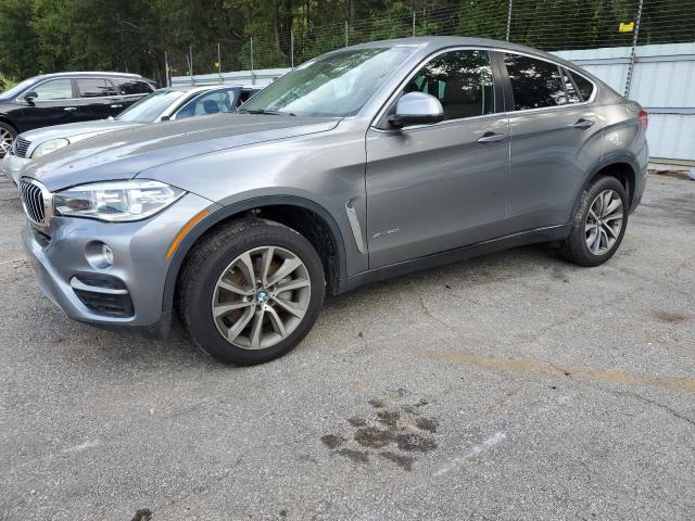 VIN 5UXKU6C50F0F94056 2015 BMW X6, Xdrive50I no.1