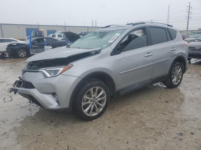 VIN 2T3YFREVXJW442369 2018 Toyota RAV4, Limited no.1