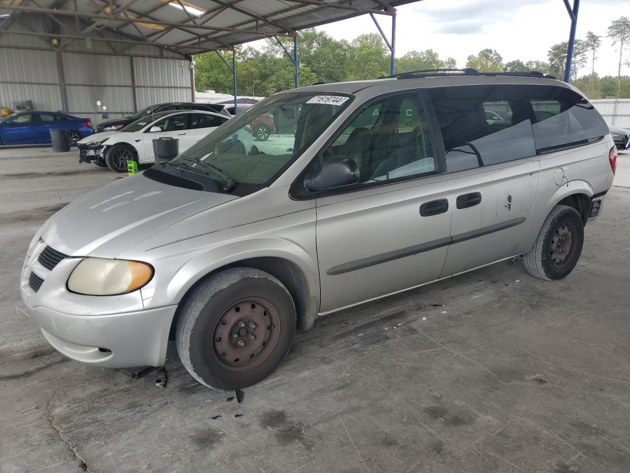 Dodge Caravan/Grand Caravan 2003 RS