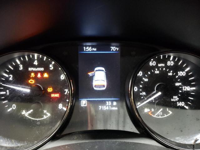 2019 NISSAN ROGUE SPOR - JN1BJ1CR8KW321986