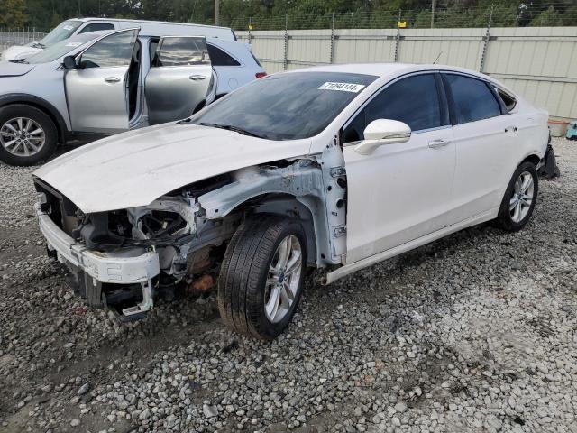 2018 FORD FUSION SE #3023046178