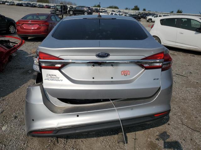 VIN 3FA6P0H78JR125858 2018 Ford Fusion, SE no.6