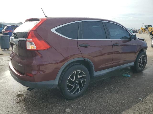 2016 HONDA CR-V SE 2HKRM3H40GH545245  72006564