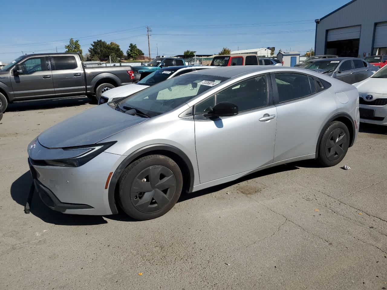 Toyota Prius 2023 60 Series