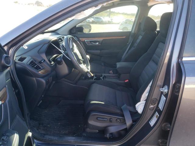 2021 HONDA CR-V EX - 7FARW1H52ME015168