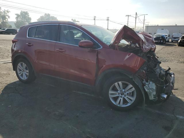 2017 KIA SPORTAGE L - KNDPM3AC4H7241348