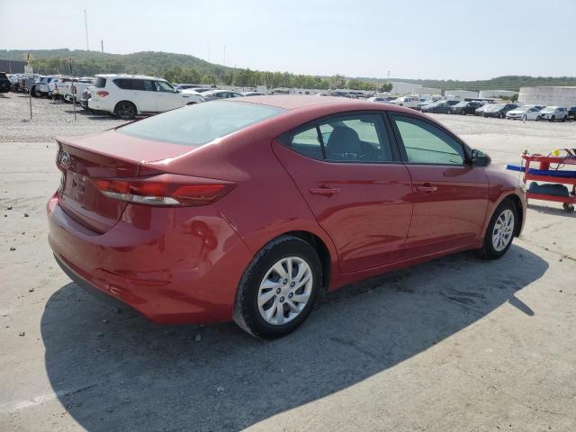 2018 HYUNDAI ELANTRA SE - KMHD74LF7JU449573