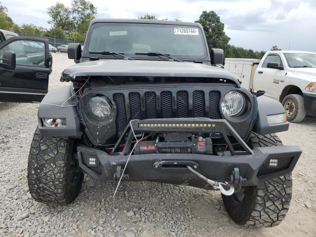 2018 JEEP WRANGLER U - 1C4HJXDG9JW132317