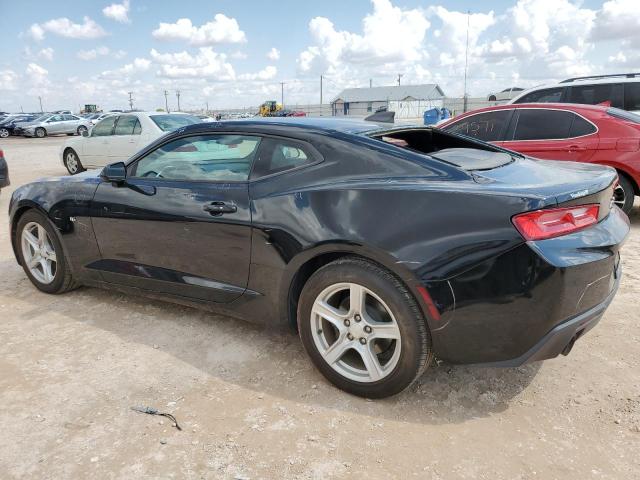 2017 CHEVROLET CAMARO LT - 1G1FB1RX7H0216040