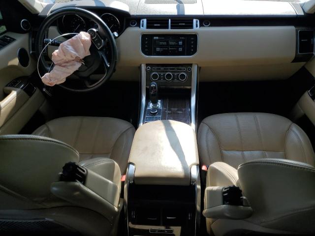 2016 LAND ROVER RANGE ROVE - SALWR2PF6GA655797