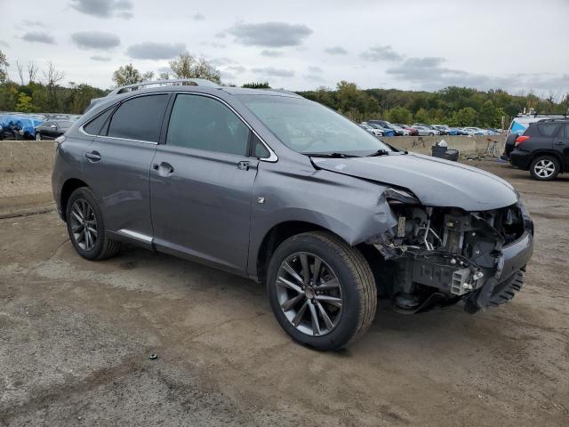 VIN 2T2BK1BA7DC169289 2013 LEXUS RX350 no.4