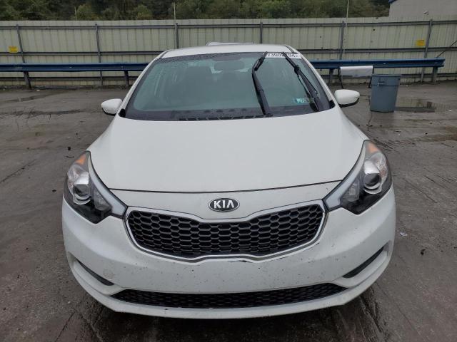 VIN KNAFK4A6XG5615048 2016 KIA Forte, LX no.5