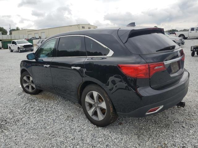 VIN 5FRYD4H20GB007822 2016 ACURA MDX no.2