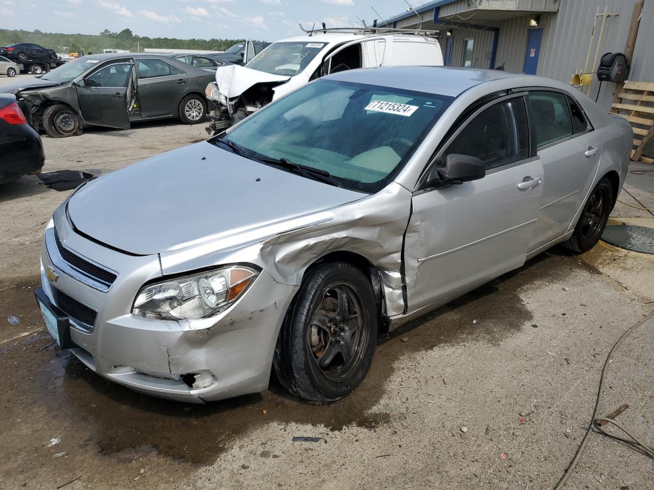 CHEVROLET MALIBU LS