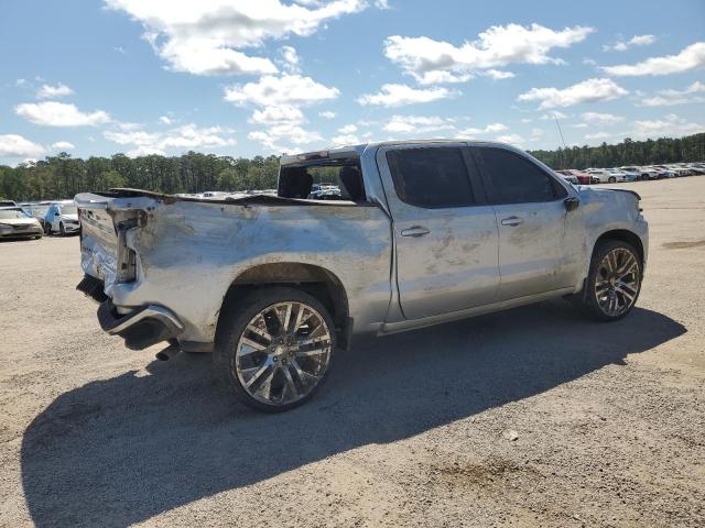 2020 CHEVROLET 1500 SILVE - 1GCPWCED1LZ170846
