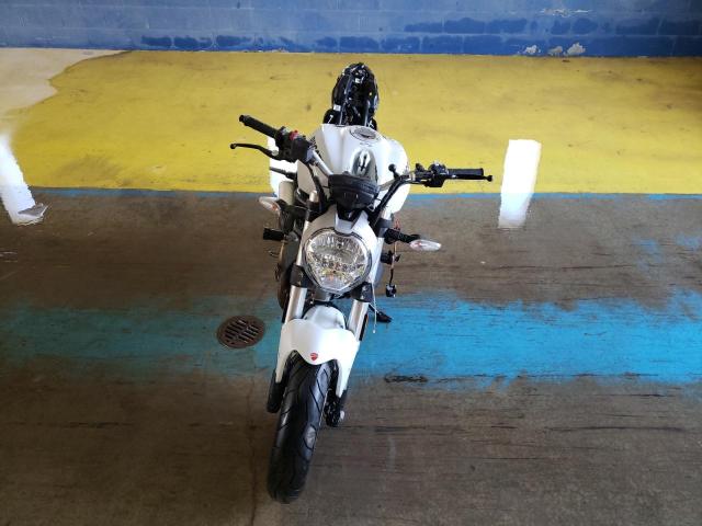 2019 DUCATI MONSTER 79 ML0MADBM4KT002776