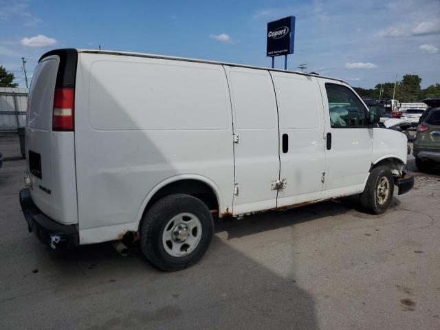 CHEVROLET EXPRESS G1 2004 white cargo va gas 1GCFG15X541115243 photo #4