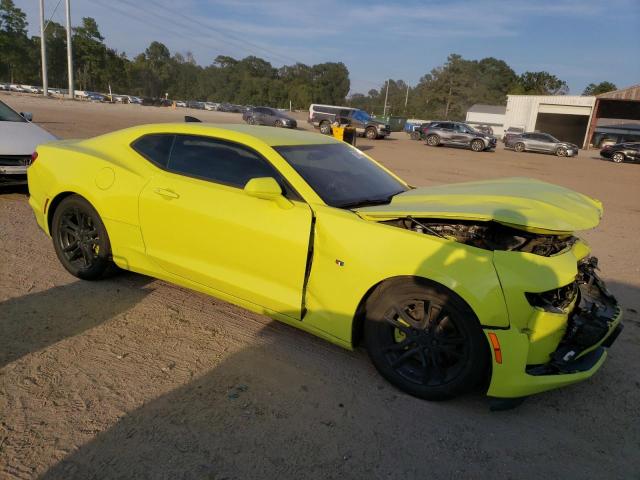 VIN 1G1FB1RX4M0137970 2021 Chevrolet Camaro, LS no.4