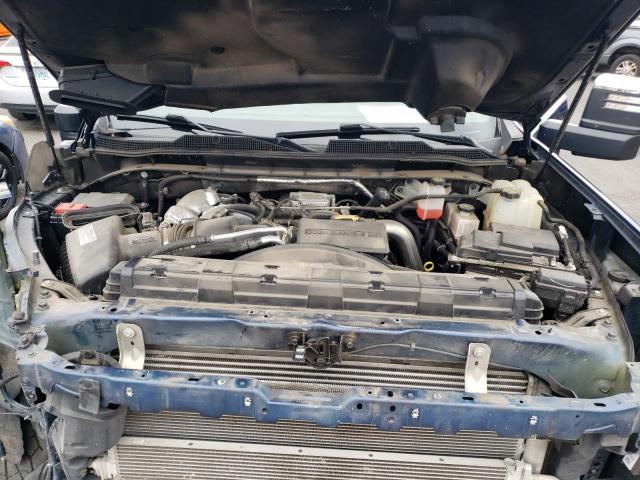 2022 CHEVROLET SILVERADO - 1GC4YPEY4NF131261