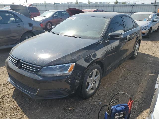 VIN 3VWLL7AJXEM417745 2014 Volkswagen Jetta, Tdi no.1