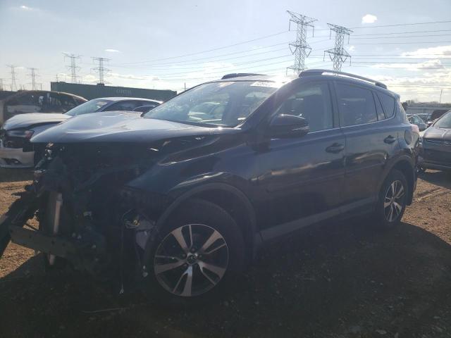 VIN JTMRFREV4JJ741634 2018 Toyota RAV4, Adventure no.1