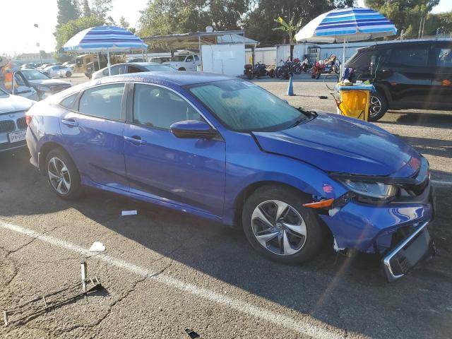 2021 HONDA CIVIC LX - 2HGFC2F67MH504119