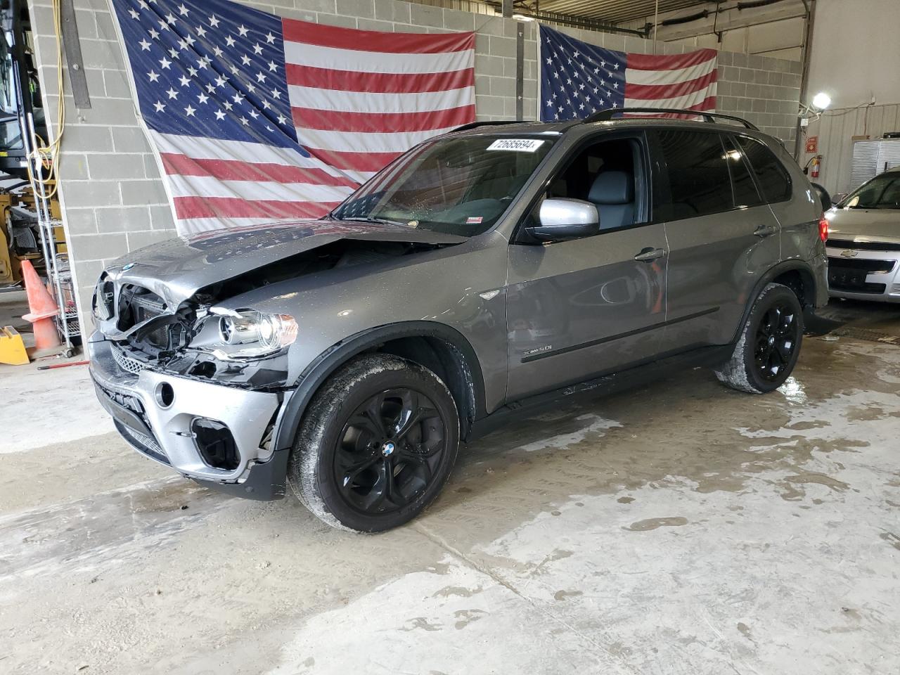 Lot #2886266564 2012 BMW X5 XDRIVE5