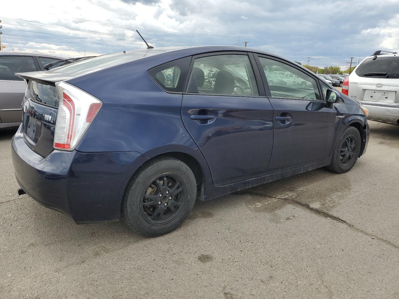 Lot #2874408882 2013 TOYOTA PRIUS