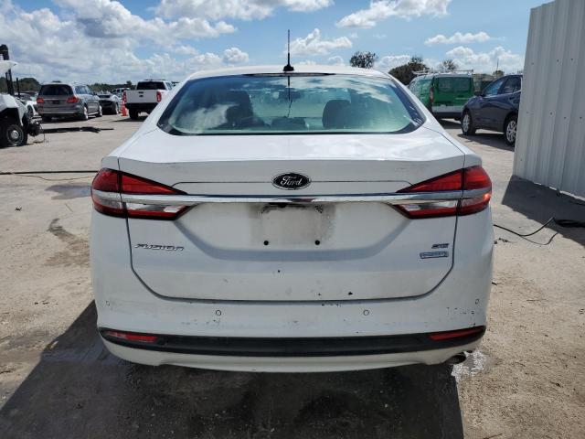 VIN 3FA6P0HD5JR184226 2018 Ford Fusion, SE no.6