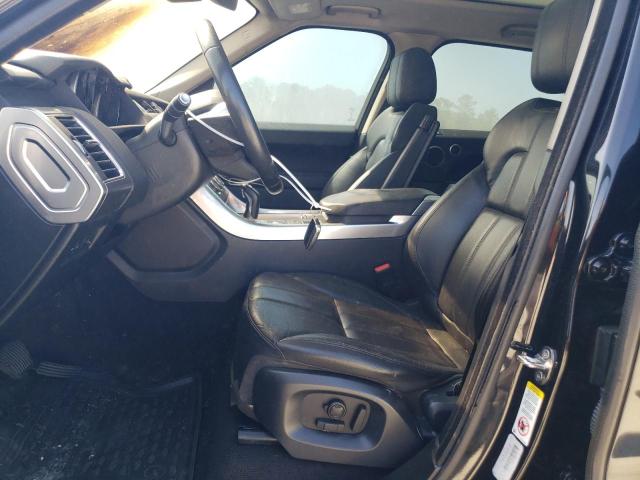2017 LAND ROVER RANGE ROVE - SALWG2FV2HA670412