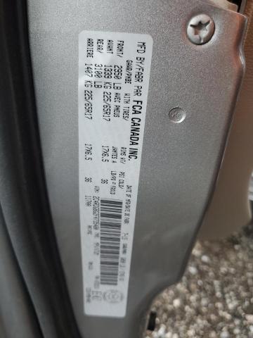 2015 DODGE GRAND CARA - 2C4RDGBG2FR735480