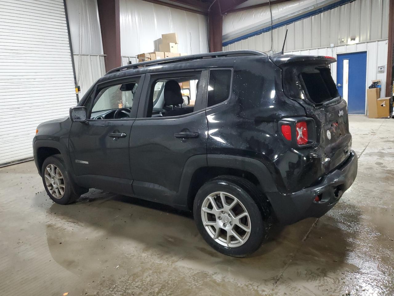 Lot #2972221148 2019 JEEP RENEGADE L