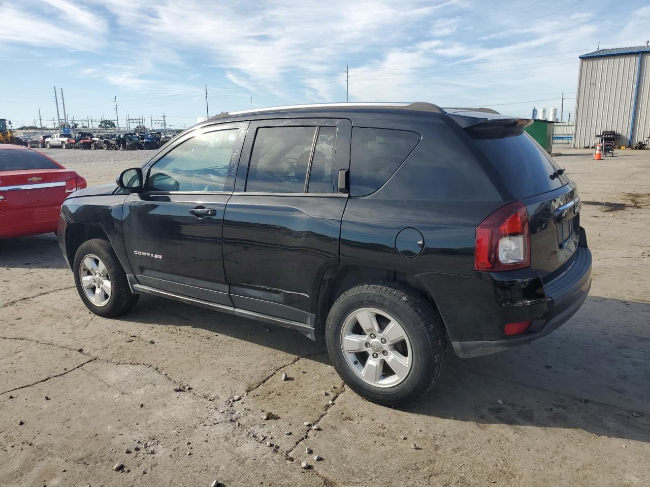 Lot #3037759251 2014 JEEP COMPASS SP